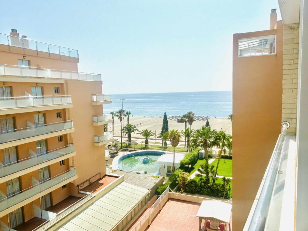 Casa Playa Roquetas Daire Roquetas de Mar Dış mekan fotoğraf