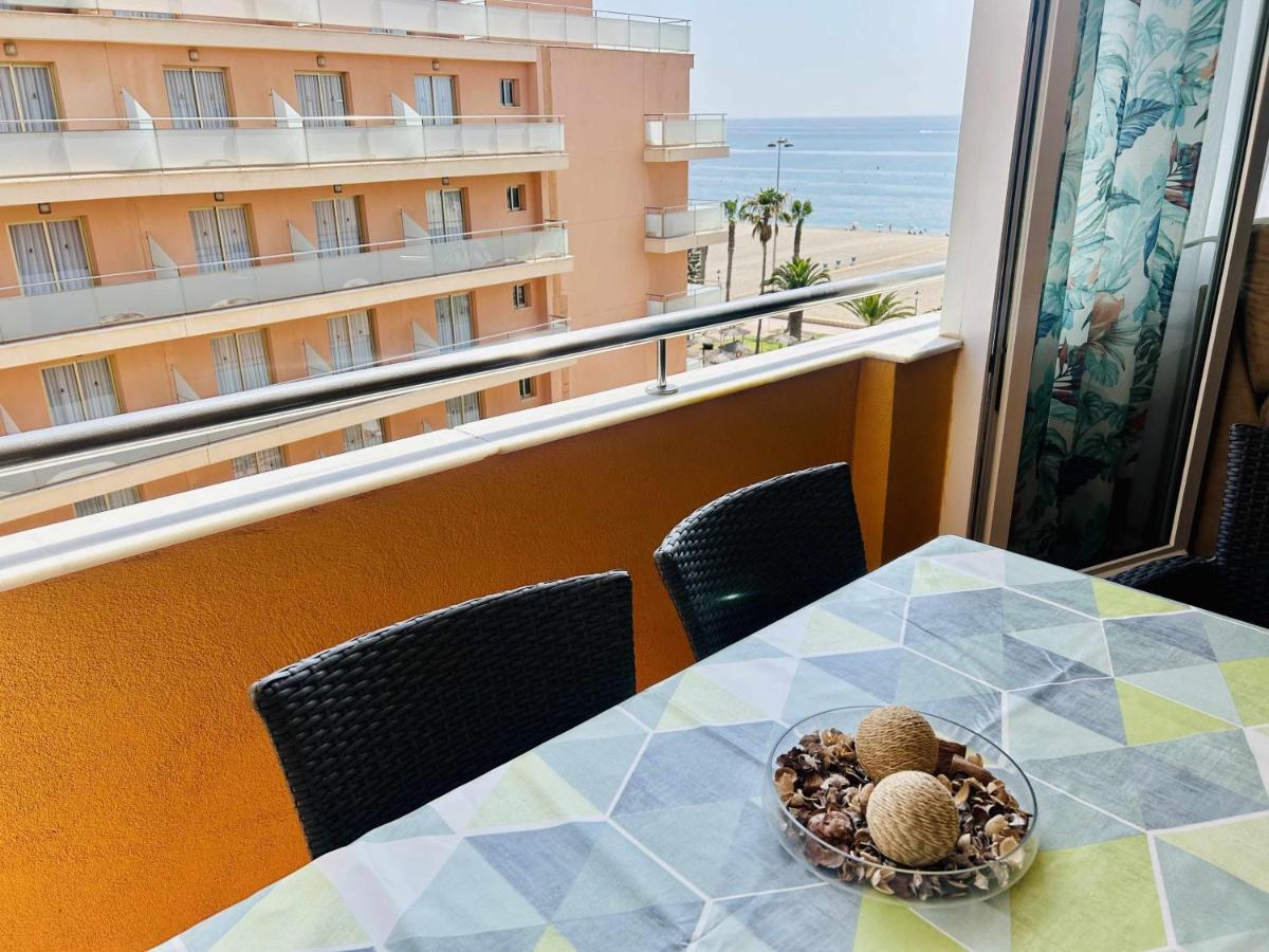 Casa Playa Roquetas Daire Roquetas de Mar Dış mekan fotoğraf