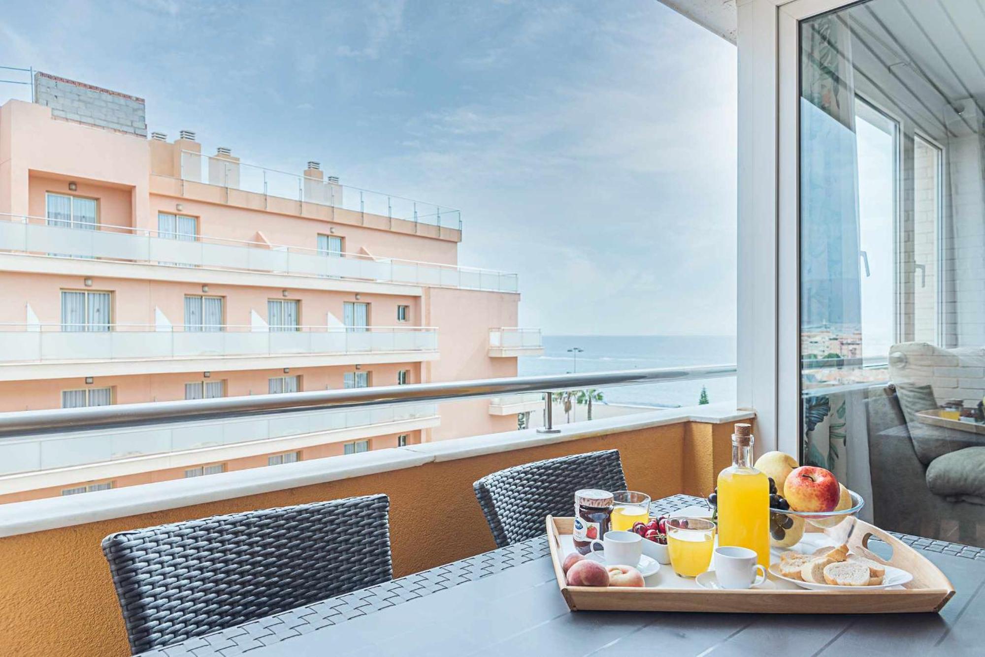 Casa Playa Roquetas Daire Roquetas de Mar Dış mekan fotoğraf