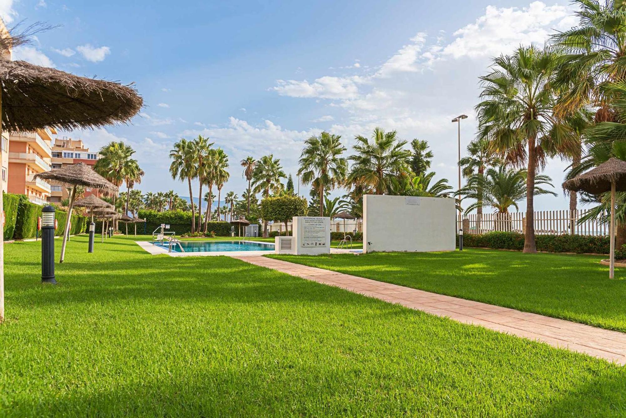 Casa Playa Roquetas Daire Roquetas de Mar Dış mekan fotoğraf