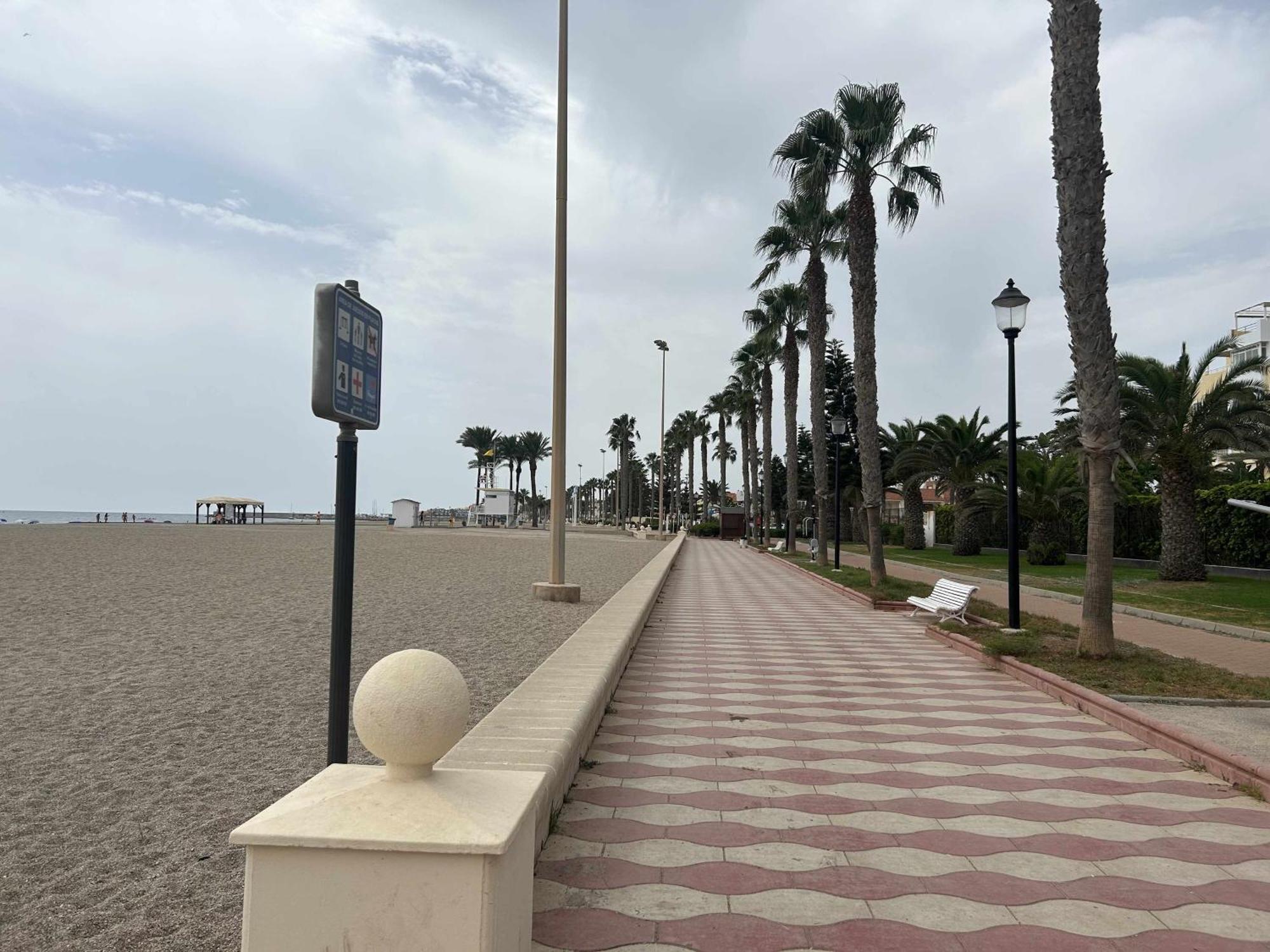 Casa Playa Roquetas Daire Roquetas de Mar Dış mekan fotoğraf