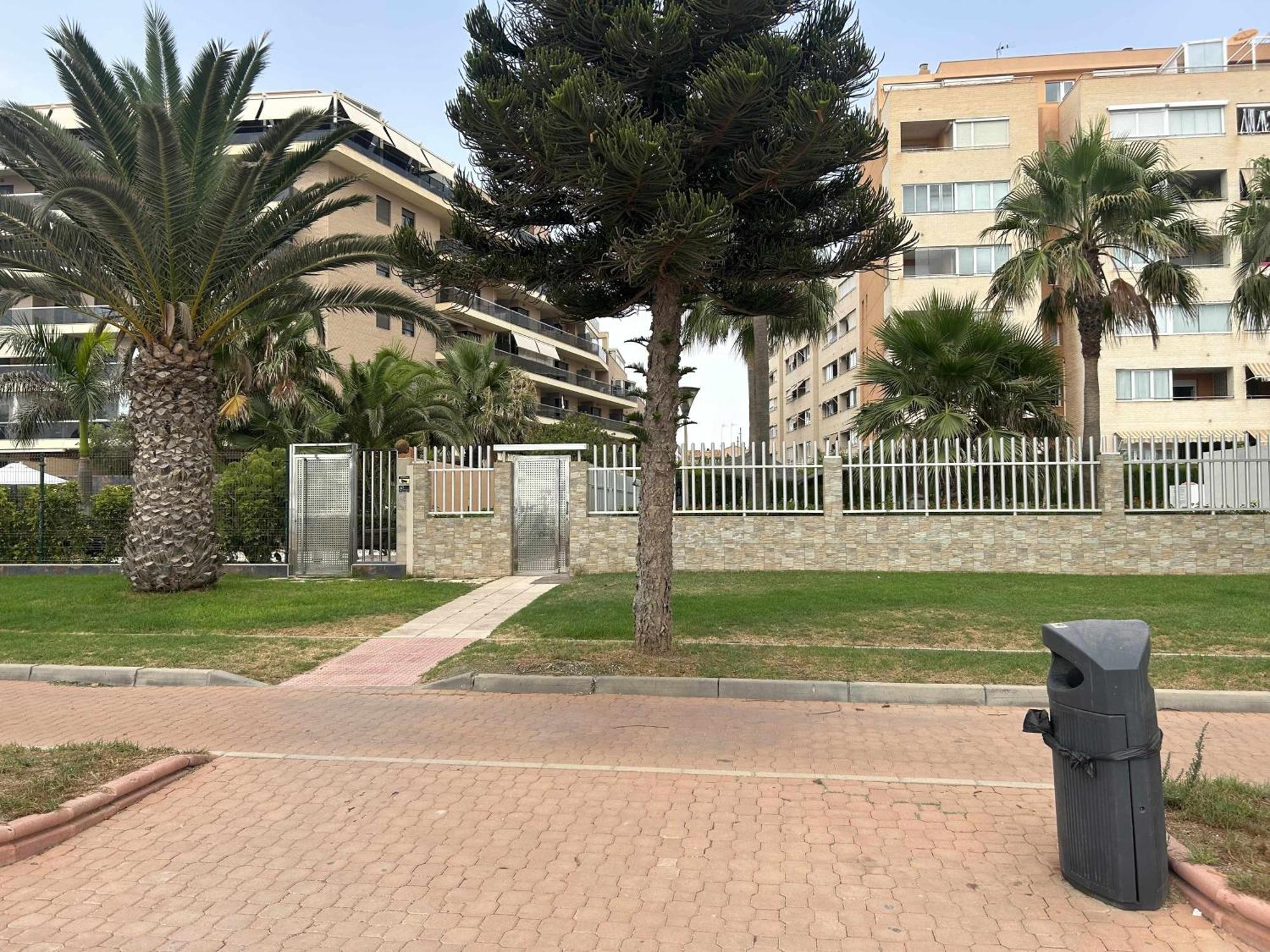 Casa Playa Roquetas Daire Roquetas de Mar Dış mekan fotoğraf