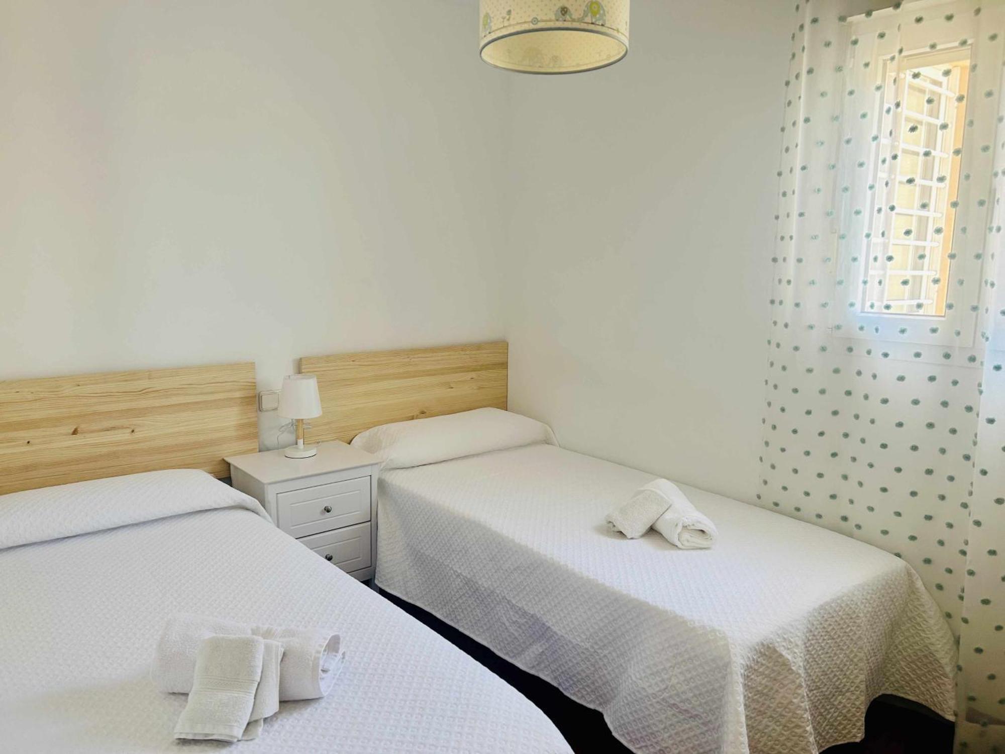 Casa Playa Roquetas Daire Roquetas de Mar Dış mekan fotoğraf