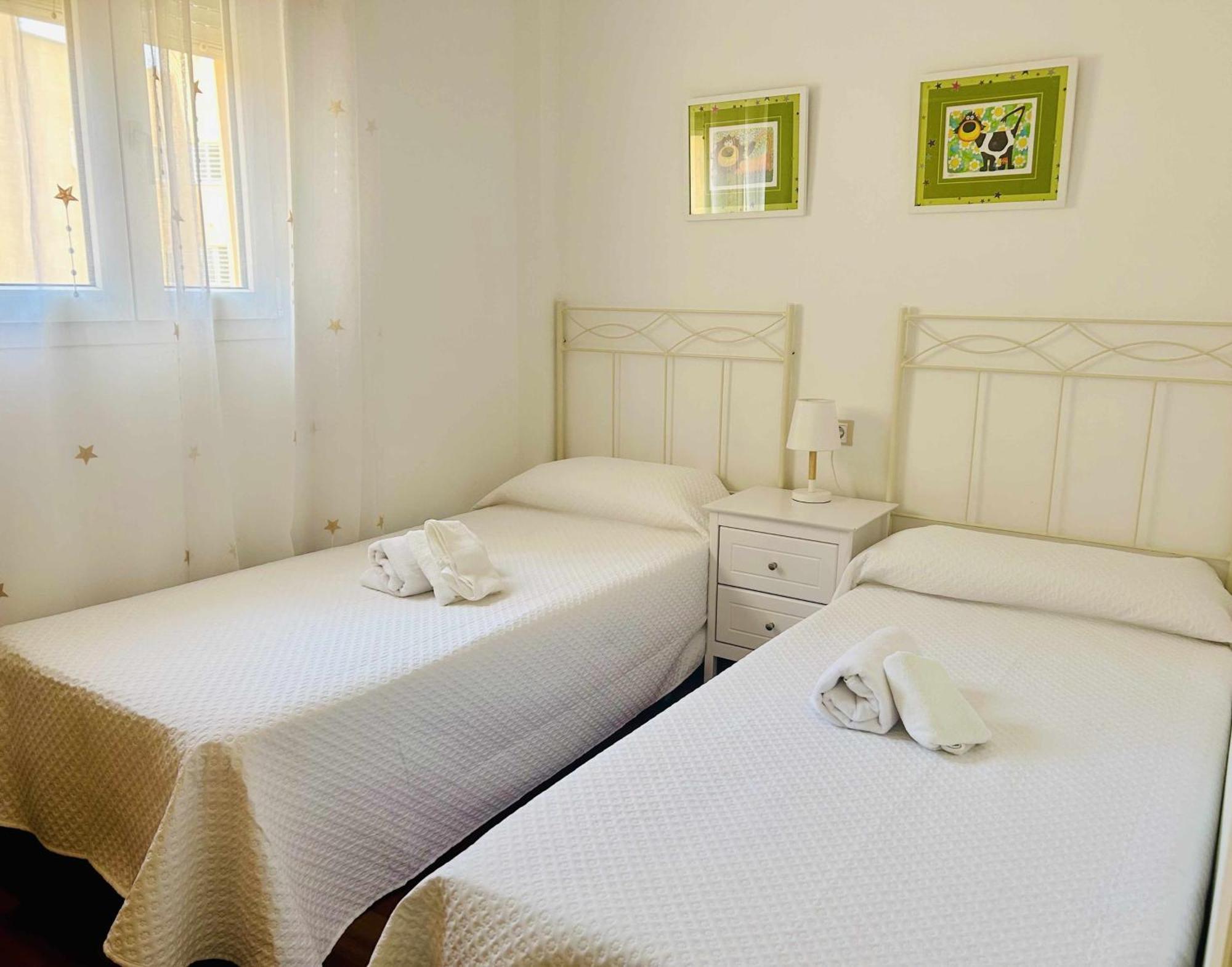 Casa Playa Roquetas Daire Roquetas de Mar Dış mekan fotoğraf